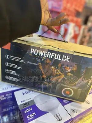 Portable Speaker