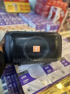 Portable Speaker