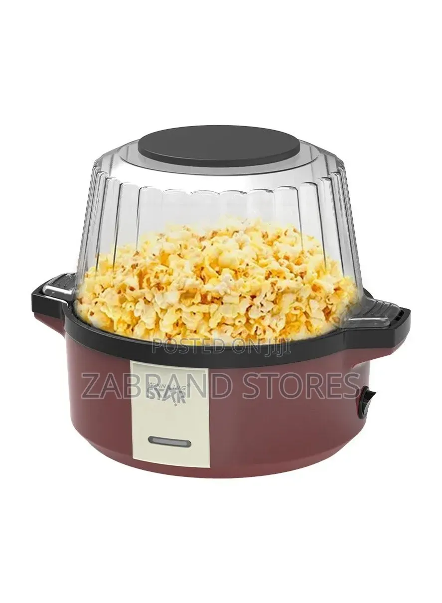 Winningstar Electric Popcorn Maker
