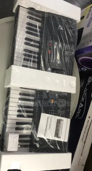 Electronic Keyboard Mk 812