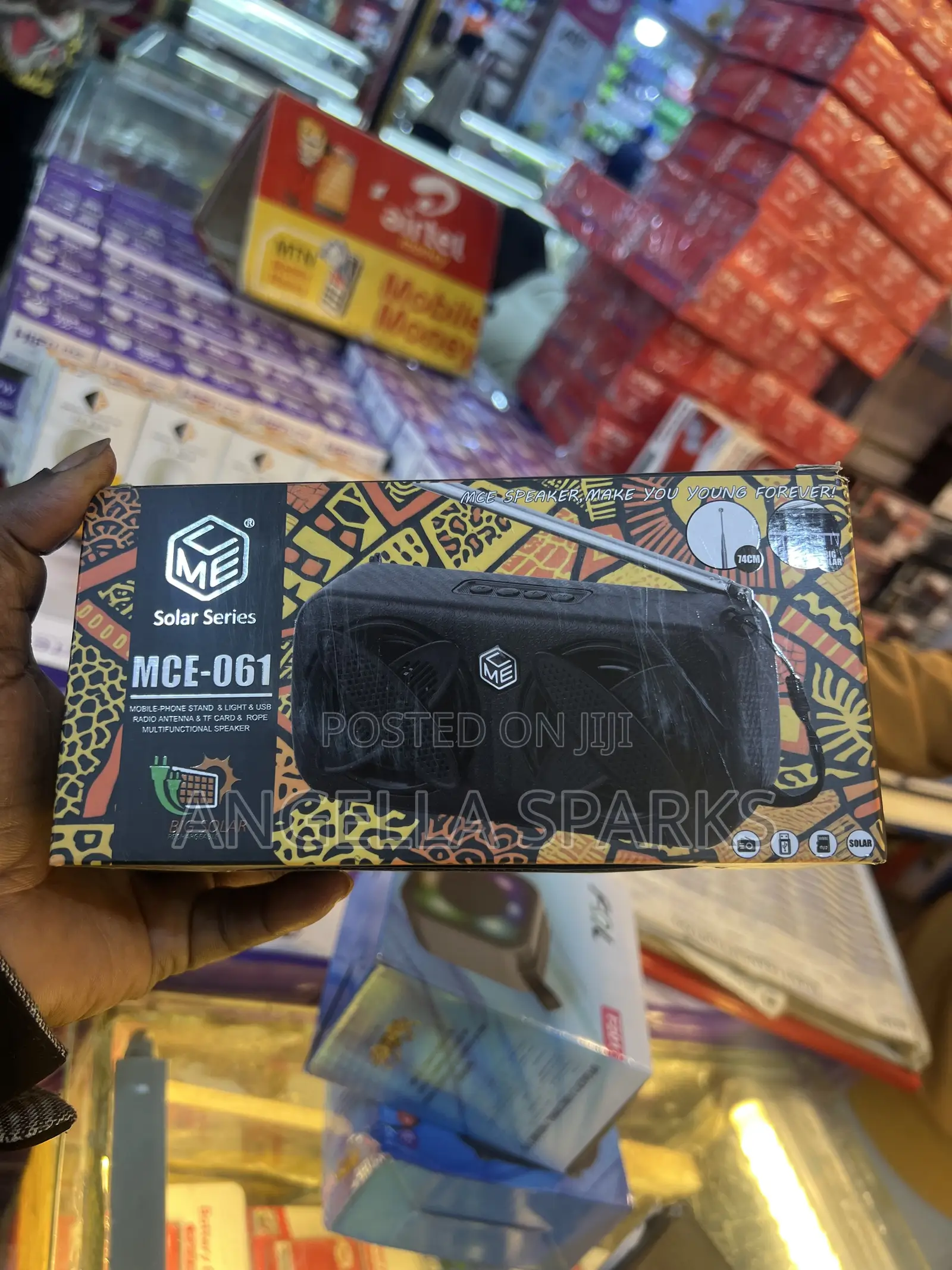 Bluetooth Speaker