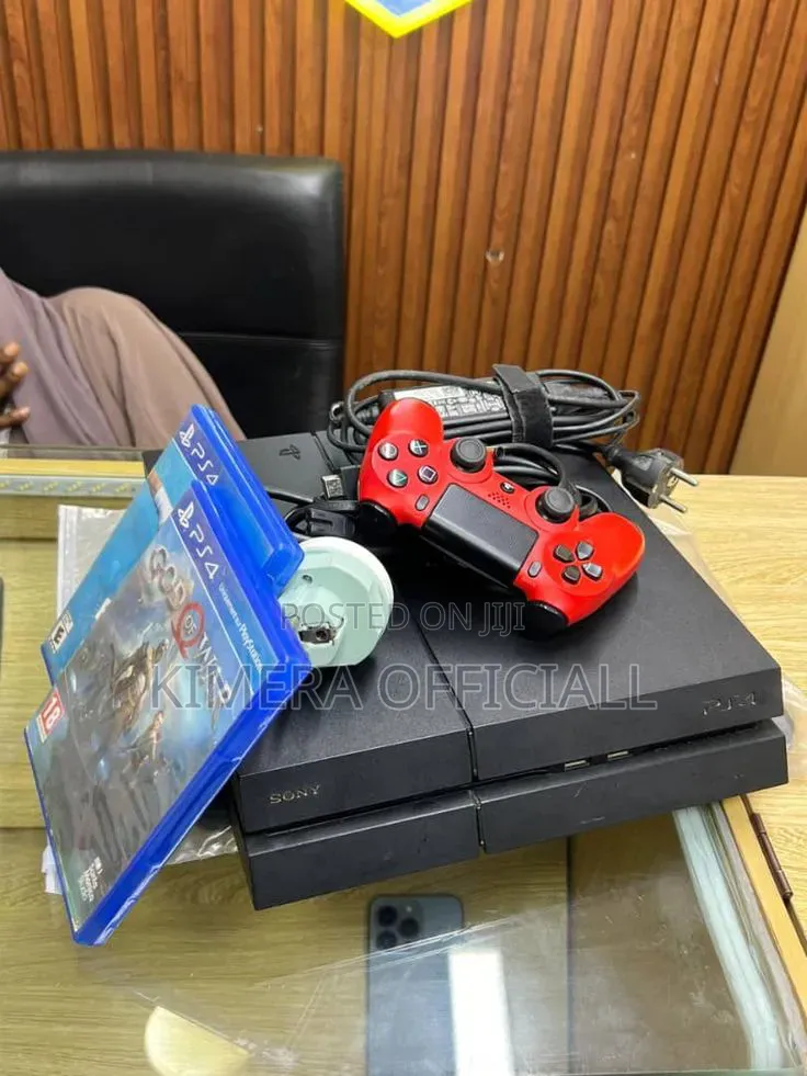 ​Ps4: The Ultimate Media and Gaming Experience