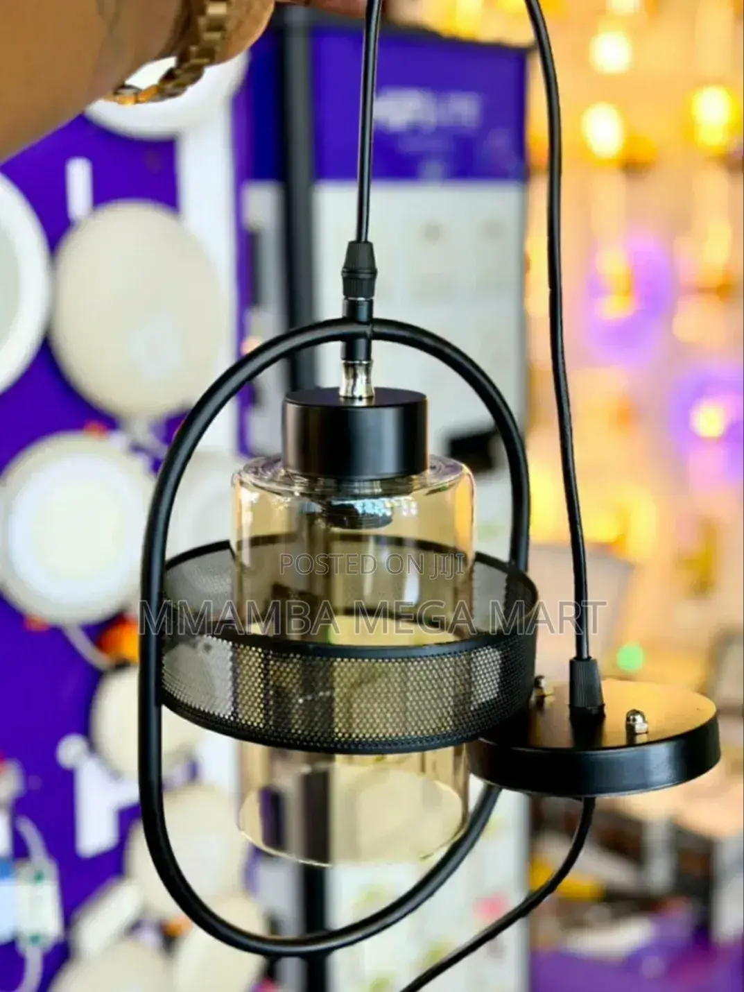 Pendant Light