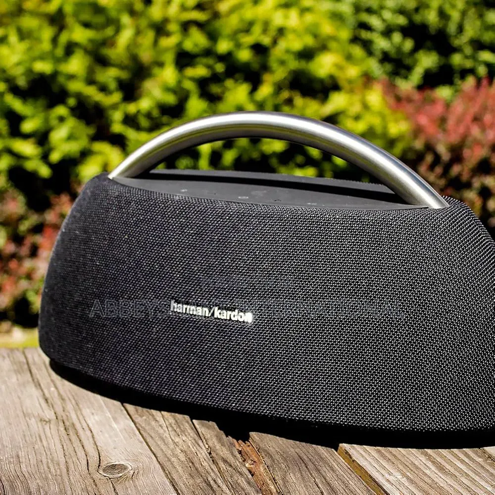 Harman Kardon Go + Play 3 Portable Bluetooth Speakers