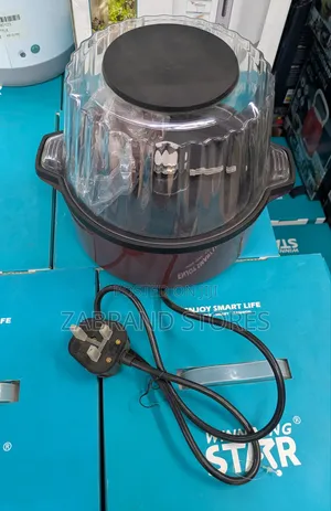 Winningstar Electric Popcorn Maker