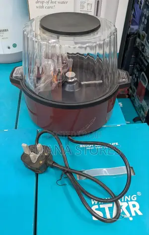 Winningstar Electric Popcorn Maker