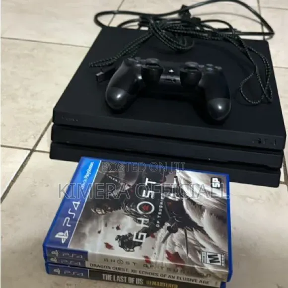 Ps4 Awaits: Your Gateway to Legendary Masterpieces 