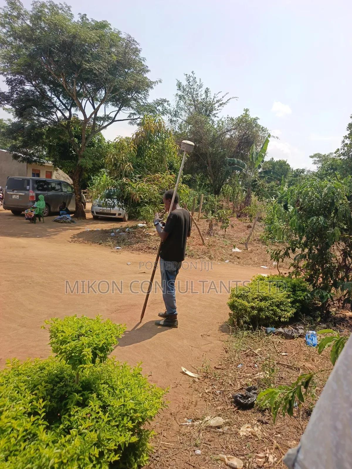 3 Acres With a Title at Only 13m Per Acre in Kikyusa