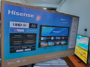 Hisense 55inch A6series