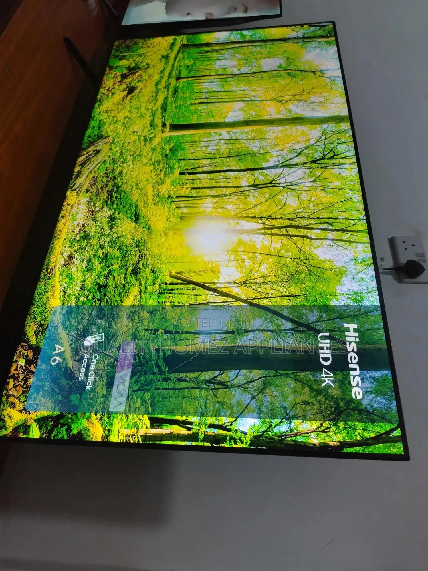 Hisense 55inch A6series