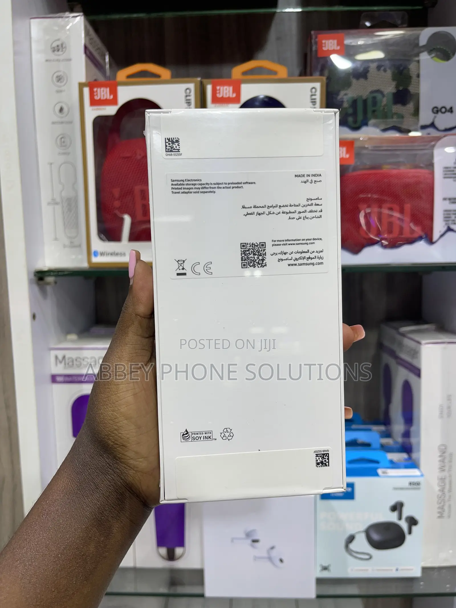 New Samsung Galaxy A17 128 GB Gray