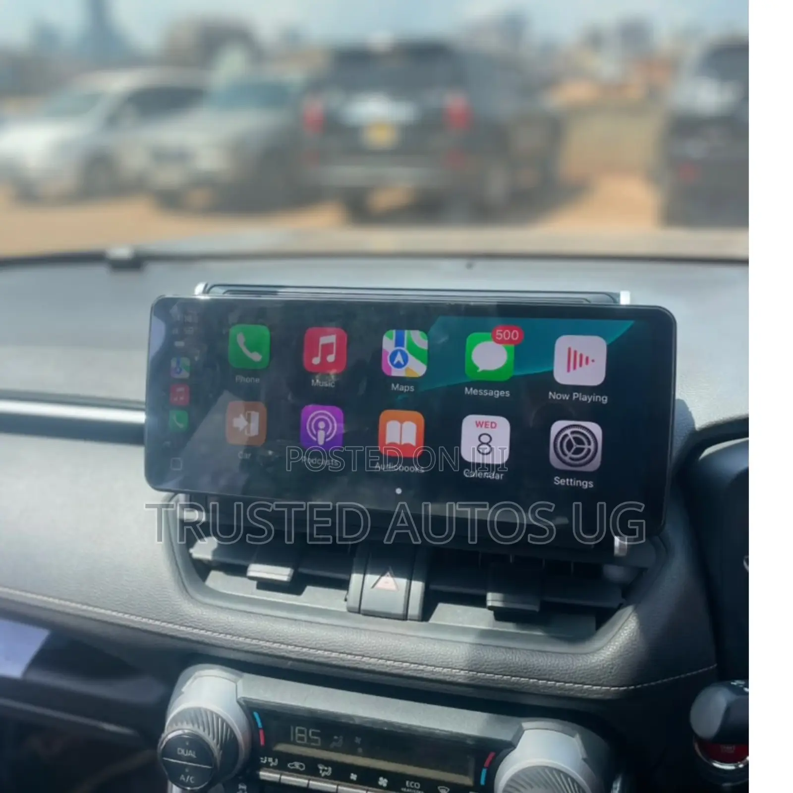 Car Android Radio for Rav4 New Model Kev64