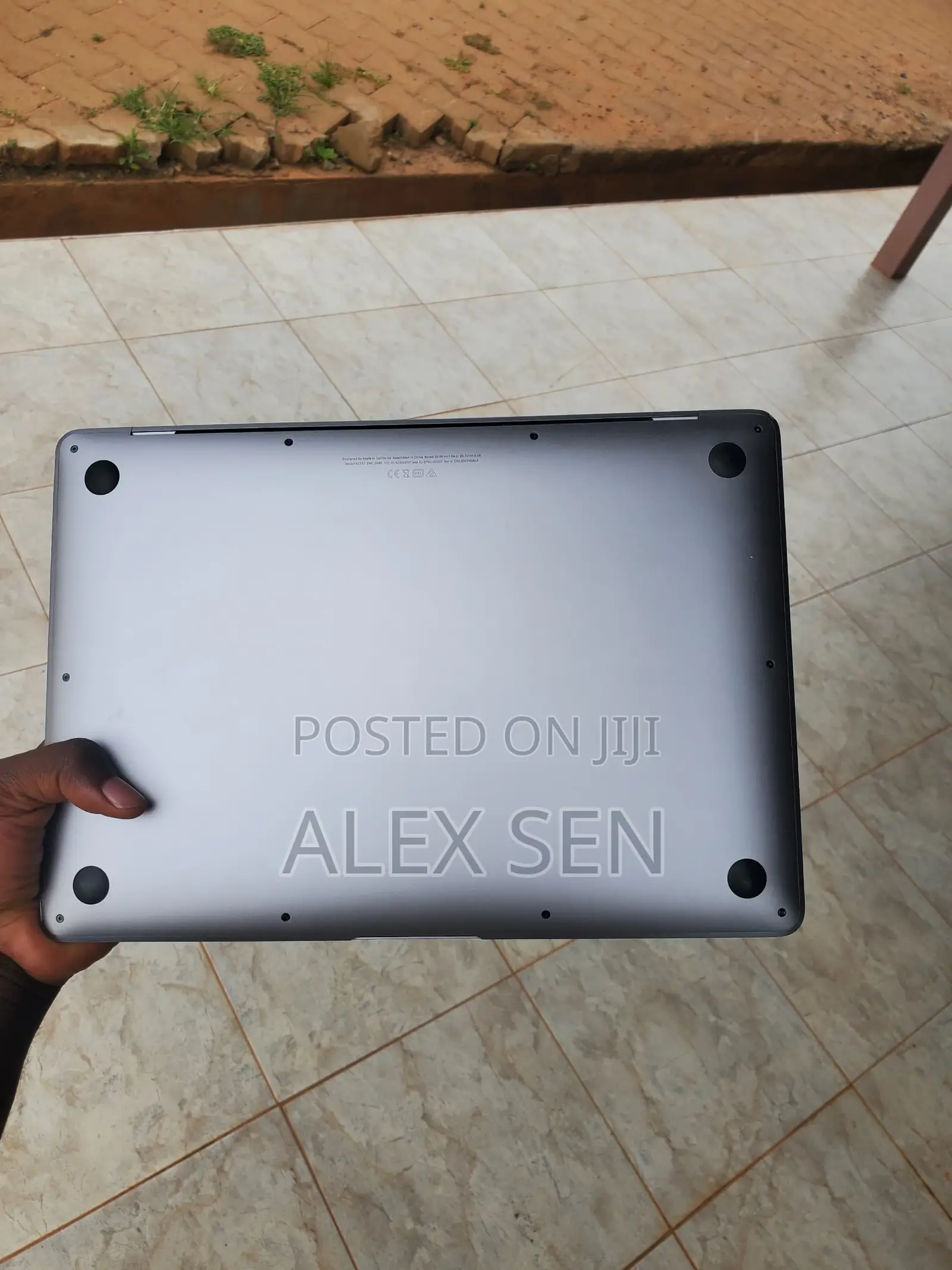 Laptop Apple MacBook Air 8GB Apple M1 SSD 256GB