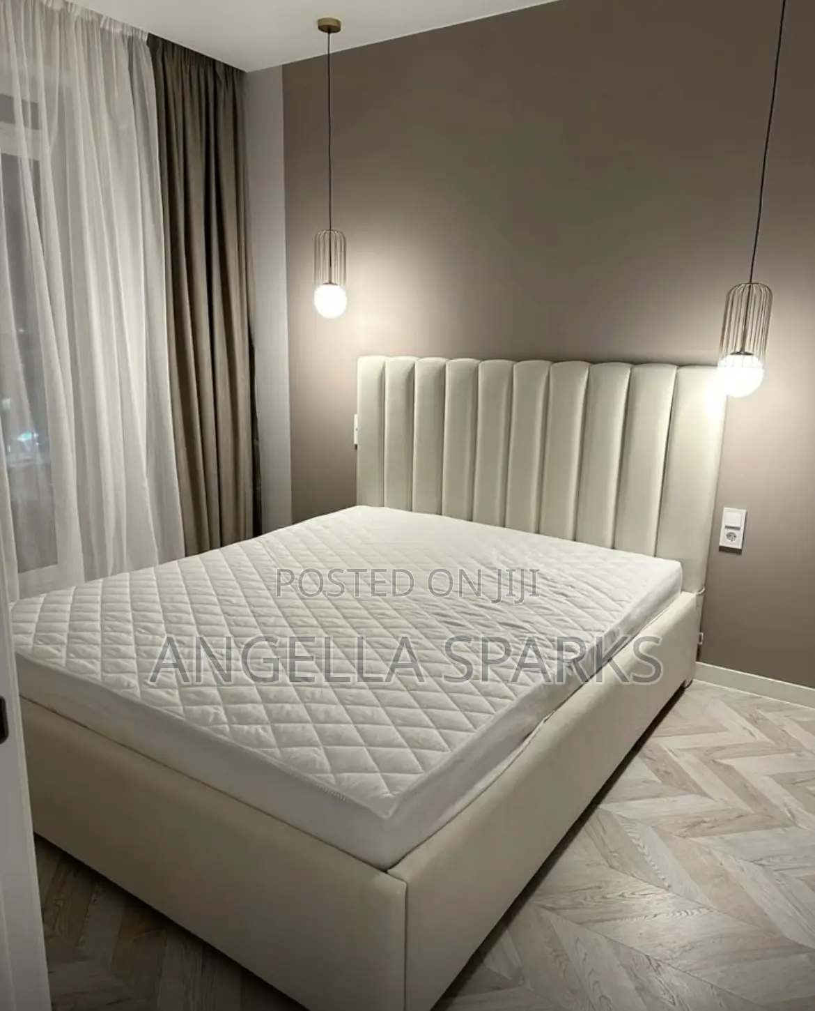 Luxury Bed
