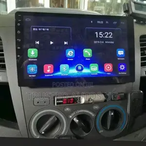 Hillux Android Radio Original Music Kev58