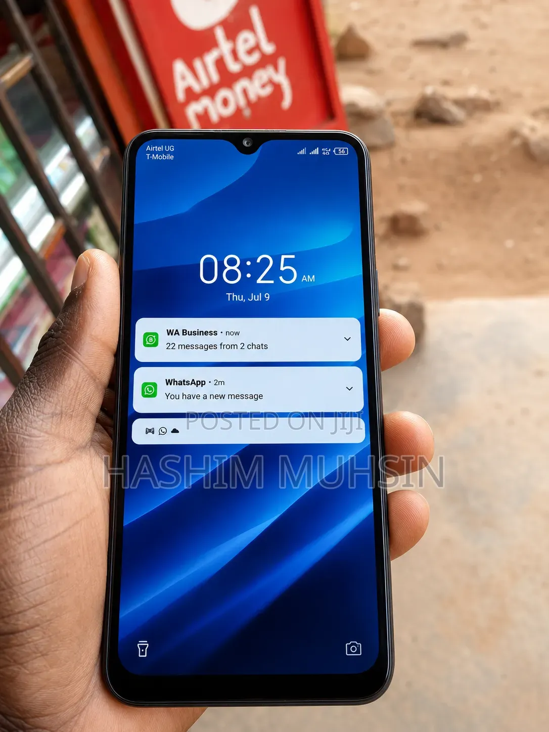 Infinix Note 11 128 GB Black