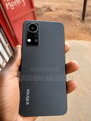 Infinix Note 11 128 GB Black