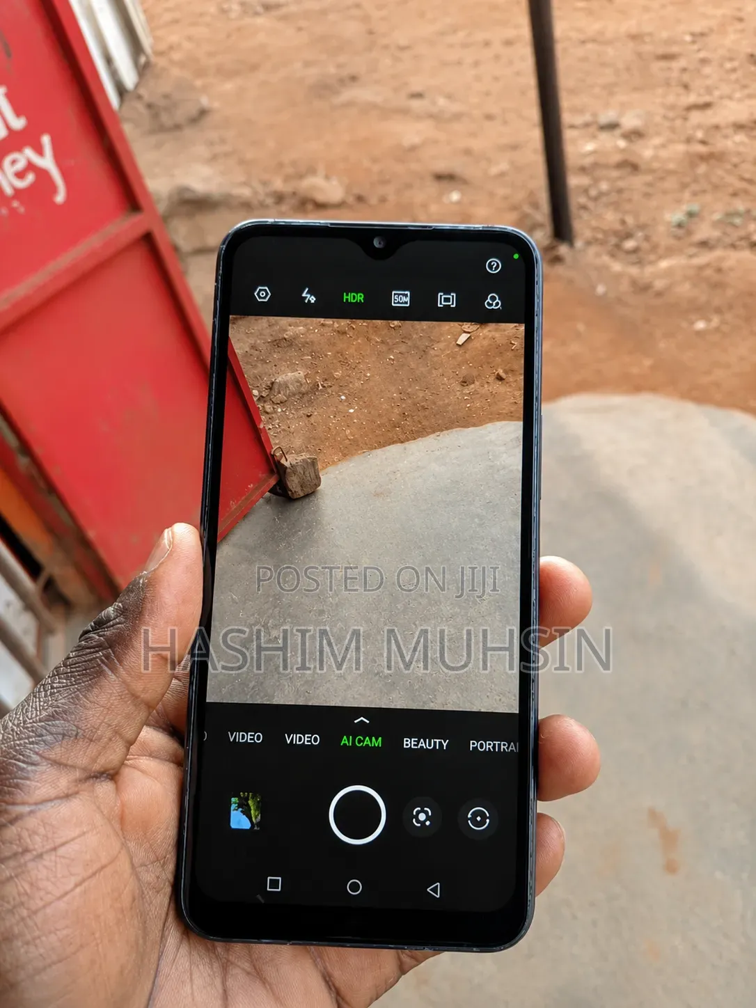 Infinix Note 11 128 GB Black