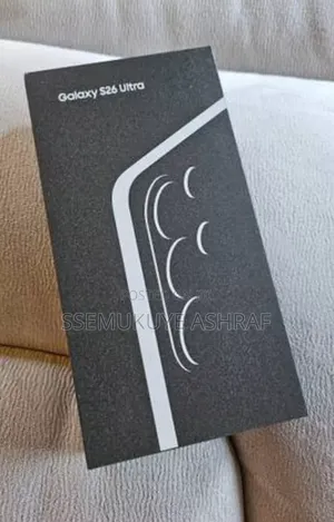 New Samsung Galaxy S26 Ultra 5G 512 GB Bronze