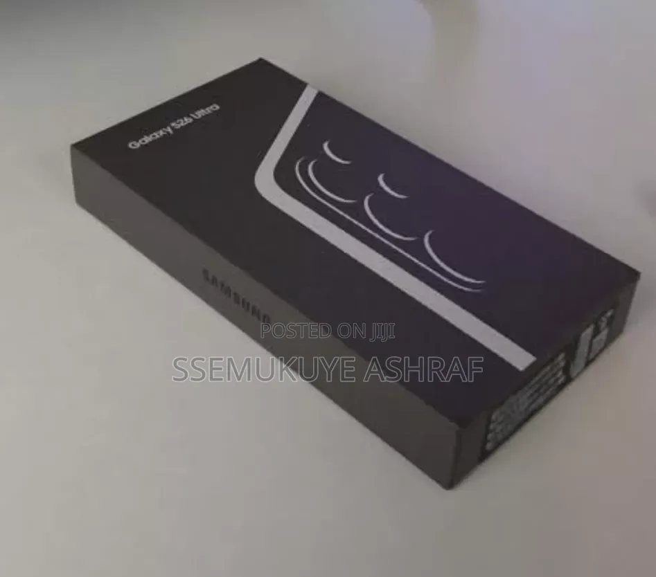 New Samsung Galaxy S26 Ultra 5G 512 GB Pink