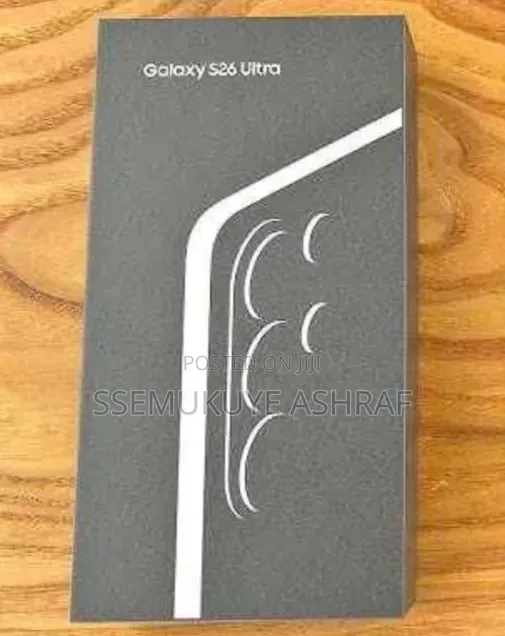 New Samsung Galaxy S26 Ultra 5G 512 GB Pink