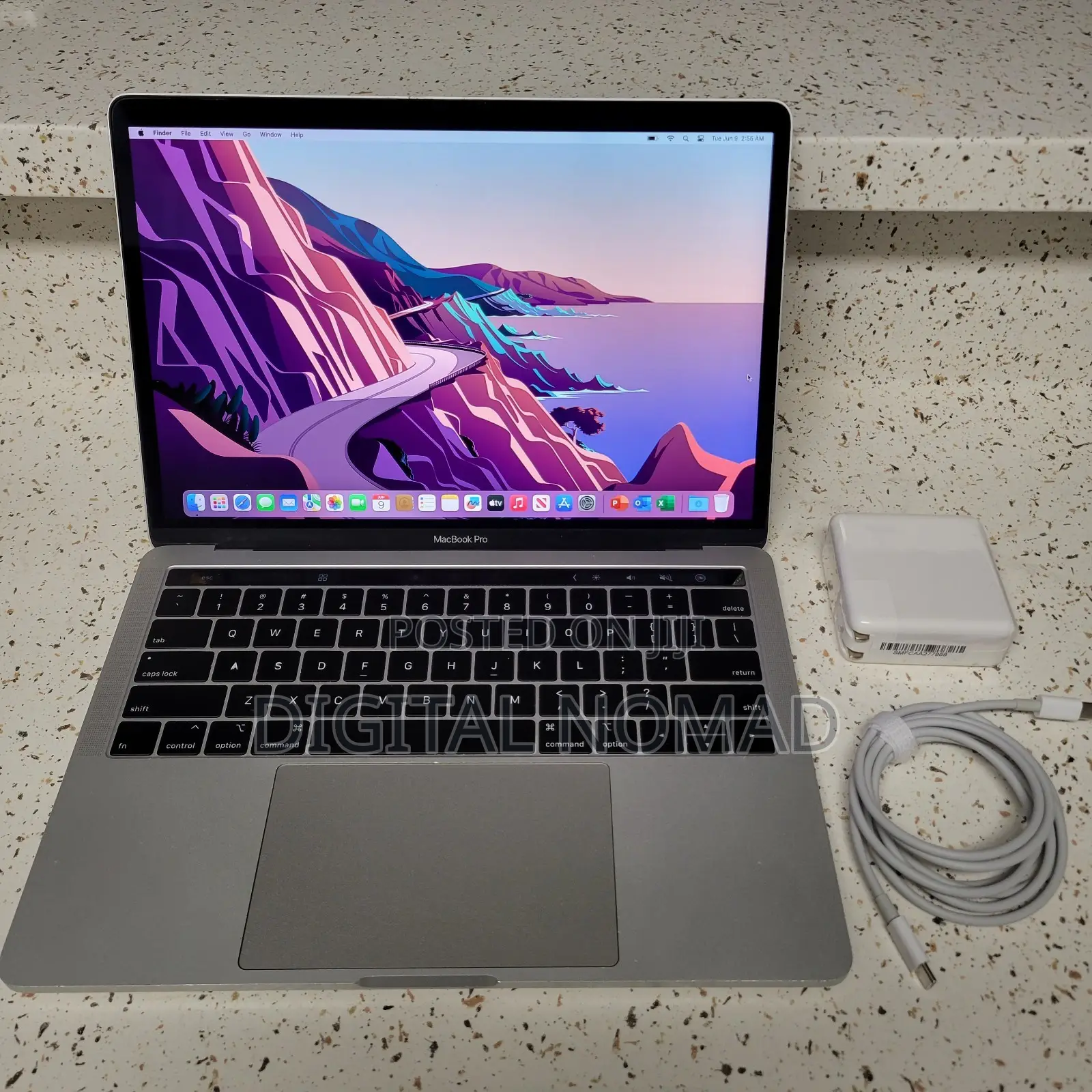 Laptop Apple MacBook Pro 2018 8GB Intel Core i5 SSD 256GB