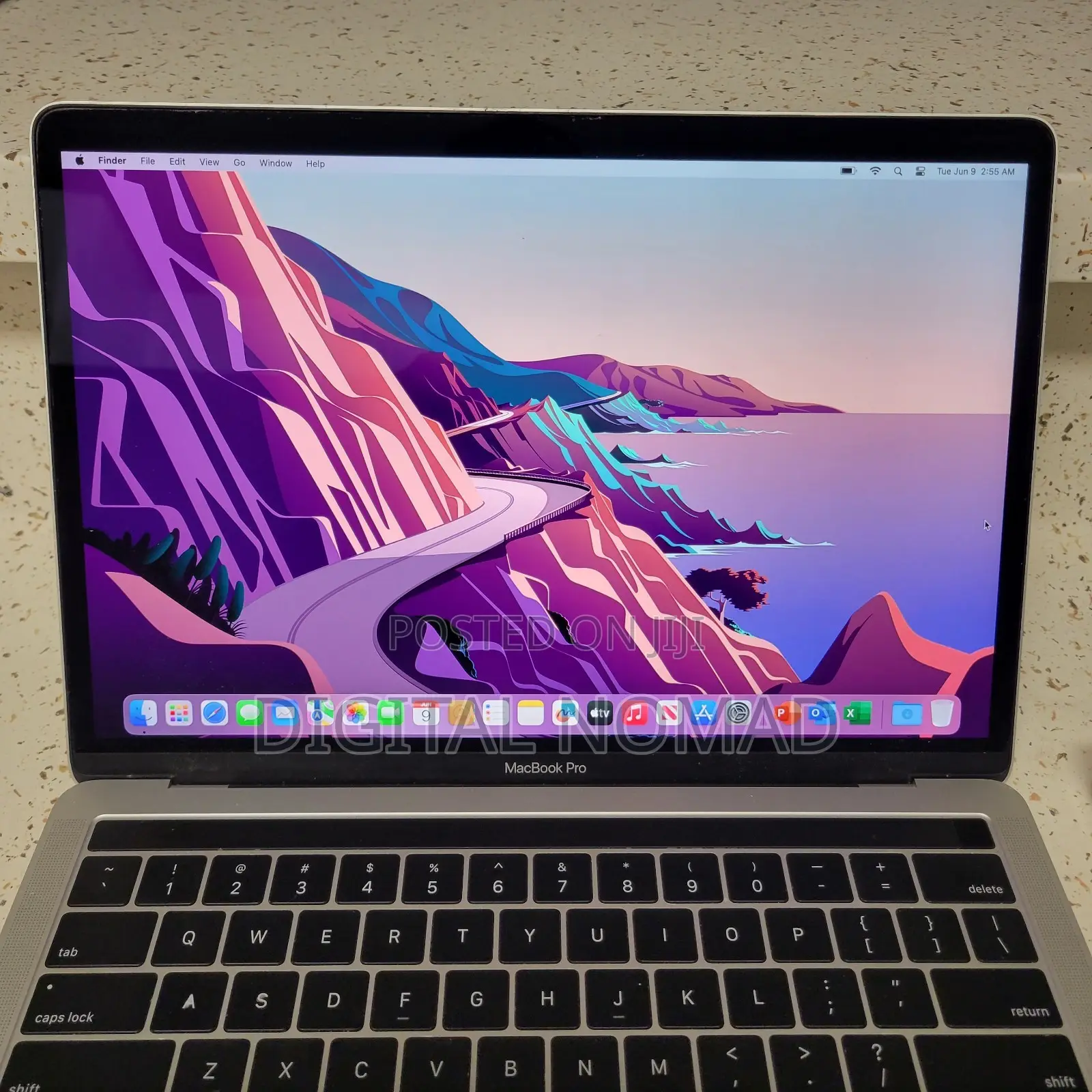 Laptop Apple MacBook Pro 2018 8GB Intel Core i5 SSD 256GB