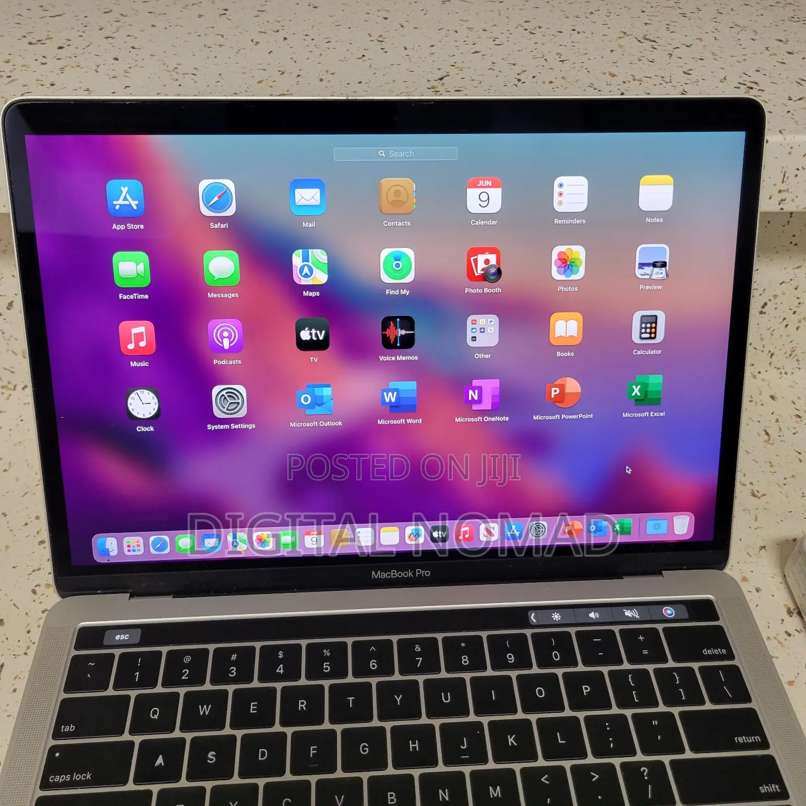 Laptop Apple MacBook Pro 2018 8GB Intel Core i5 SSD 256GB