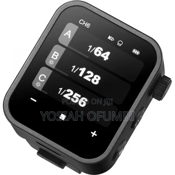 Godox Xnano Ttl Wireless Trigger For Canon X3 C