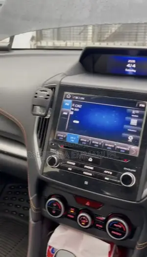 Subaru XV 1.6i-L EyeSight 2018 Black