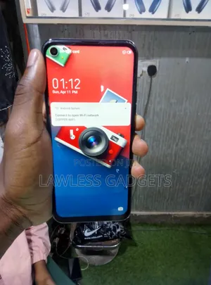 Tecno Camon 16S 128 GB Black
