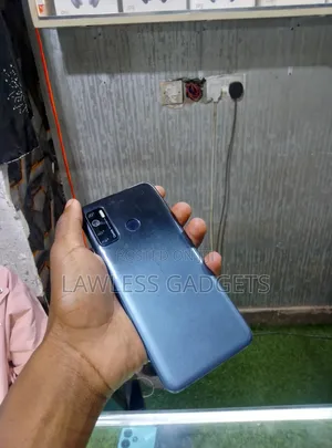 Tecno Camon 16S 128 GB Black