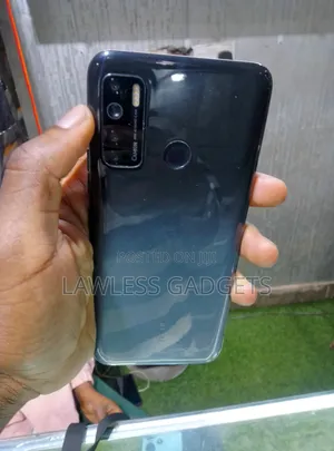 Tecno Camon 16S 128 GB Black