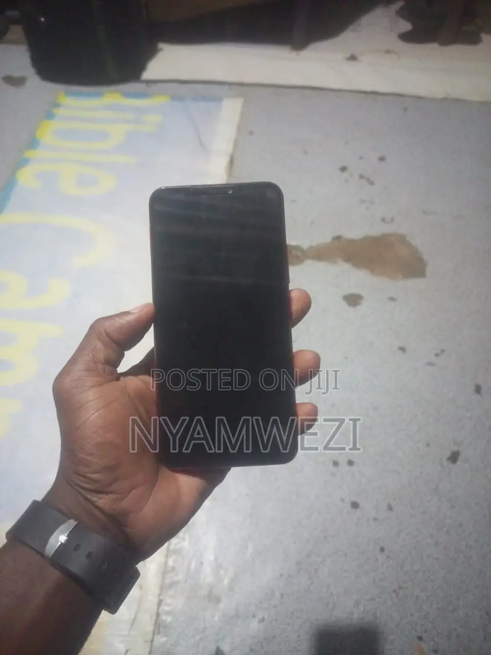 Vivo Y85 64 GB Red