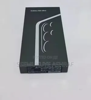 New Samsung Galaxy S26 Ultra 5G 512 GB Rose Gold