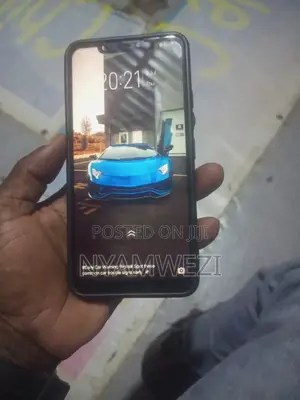 Vivo Y85 64 GB Red