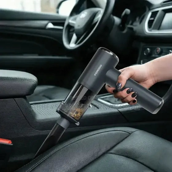 Porodo Tornado Prime Portable Vacuum Cleaner And Blower