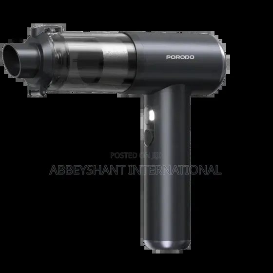 Porodo Tornado Prime Portable Vacuum Cleaner And Blower