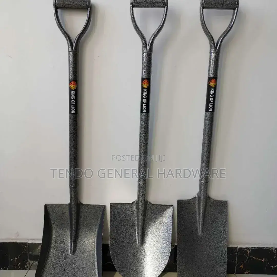Metalic Spades/Construction Spades