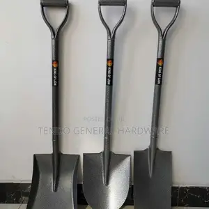 Metalic Spades/Construction Spades