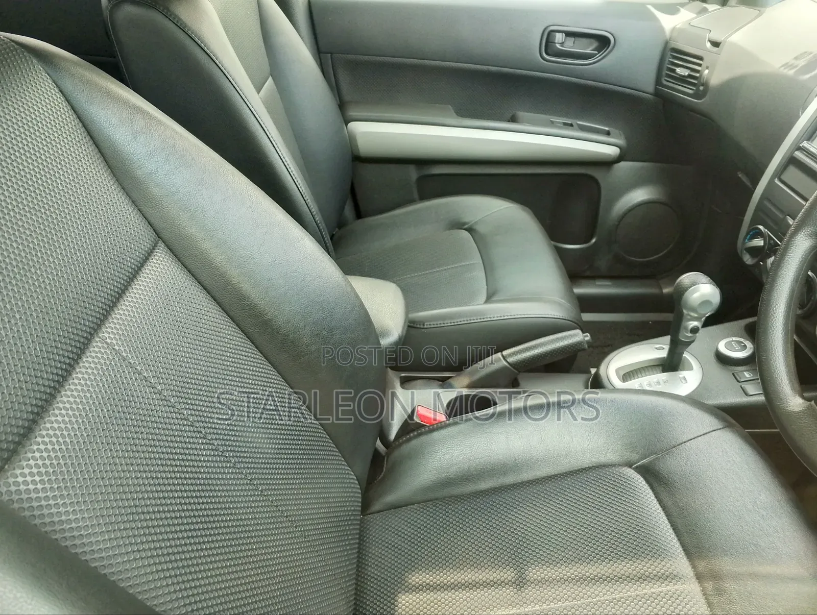 Nissan X-Trail 2013 Green