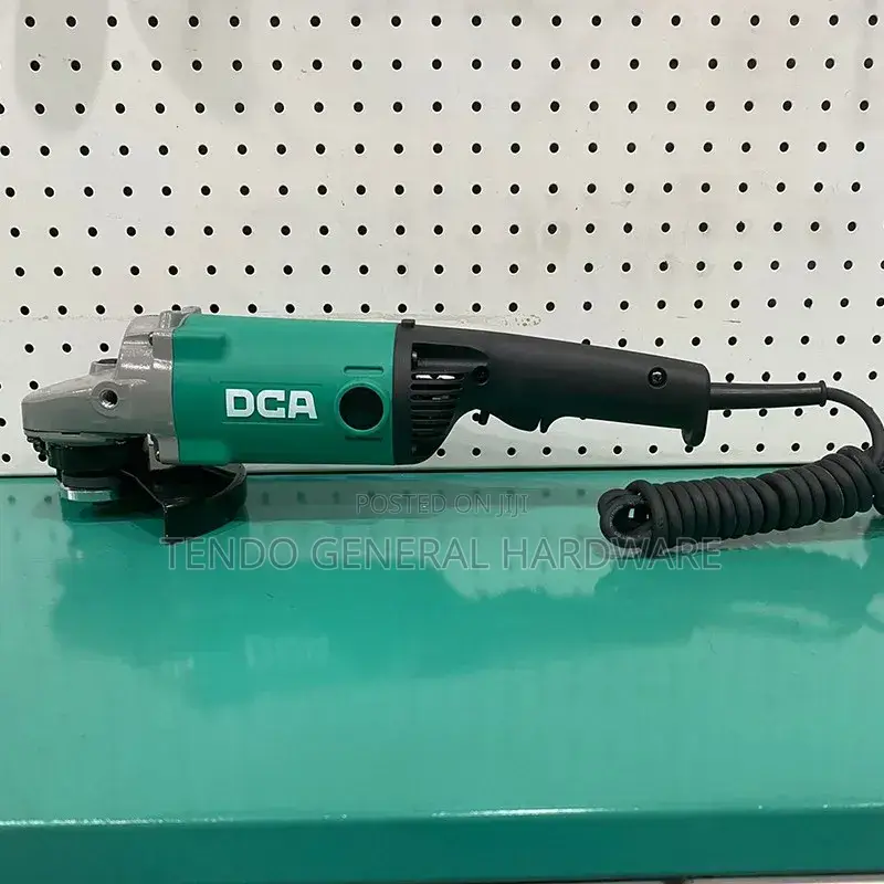Angle Grinder Heavy Duty 9" Dca