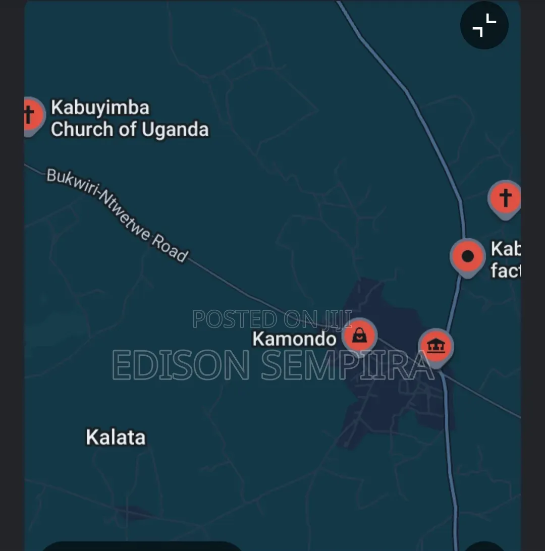 25 Acres for Sale in Bukuya, Kabuyimba, Ready Title