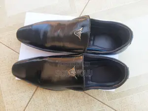 Shoes Loafers Italian Official Black