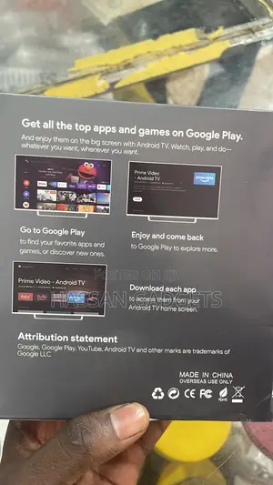 5g Android Tv Box, Ultra Hd