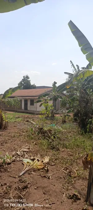 25 Decimals for Sale Located Mbarwa Unbs Side