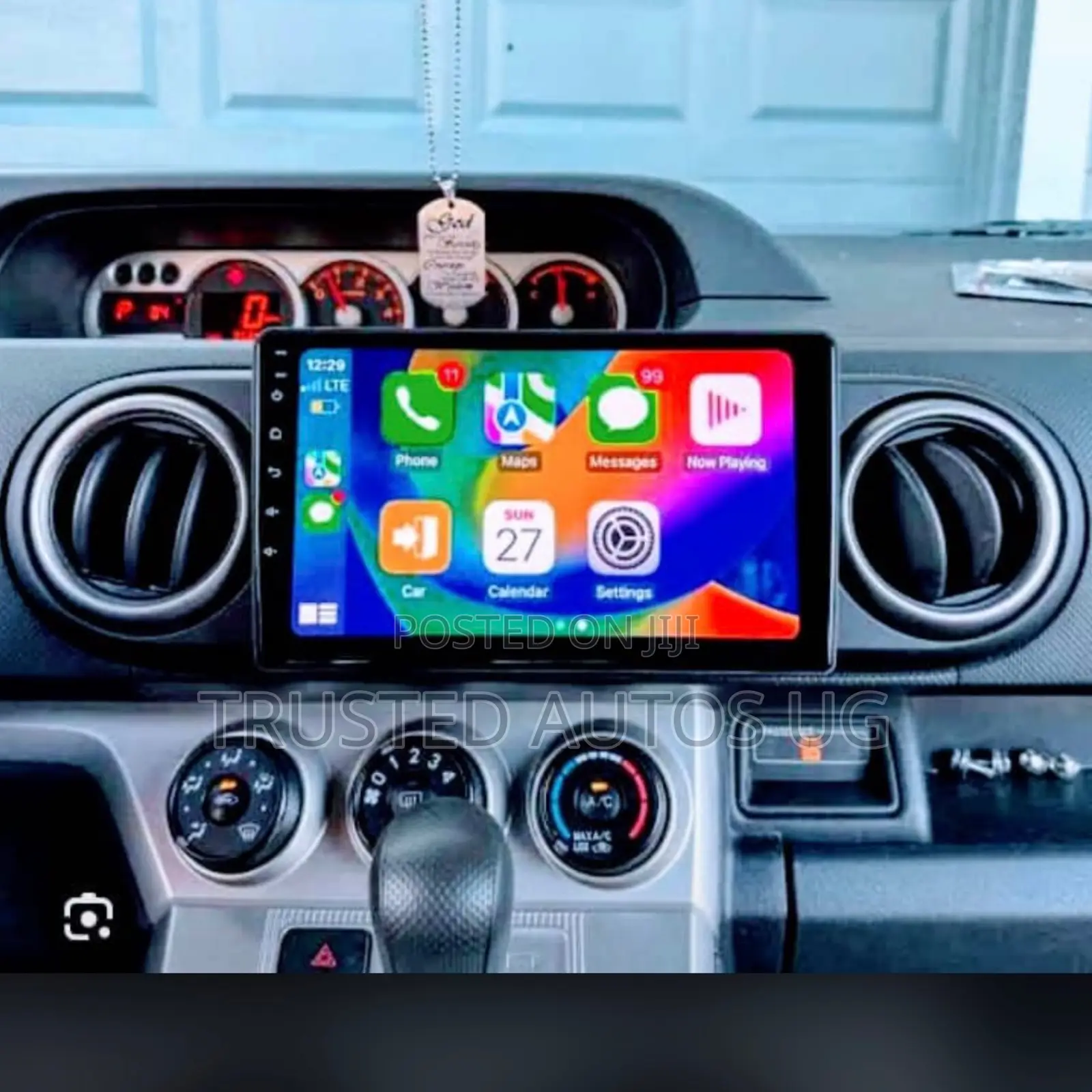 Toyota Rumion Android Original Radio Kev66