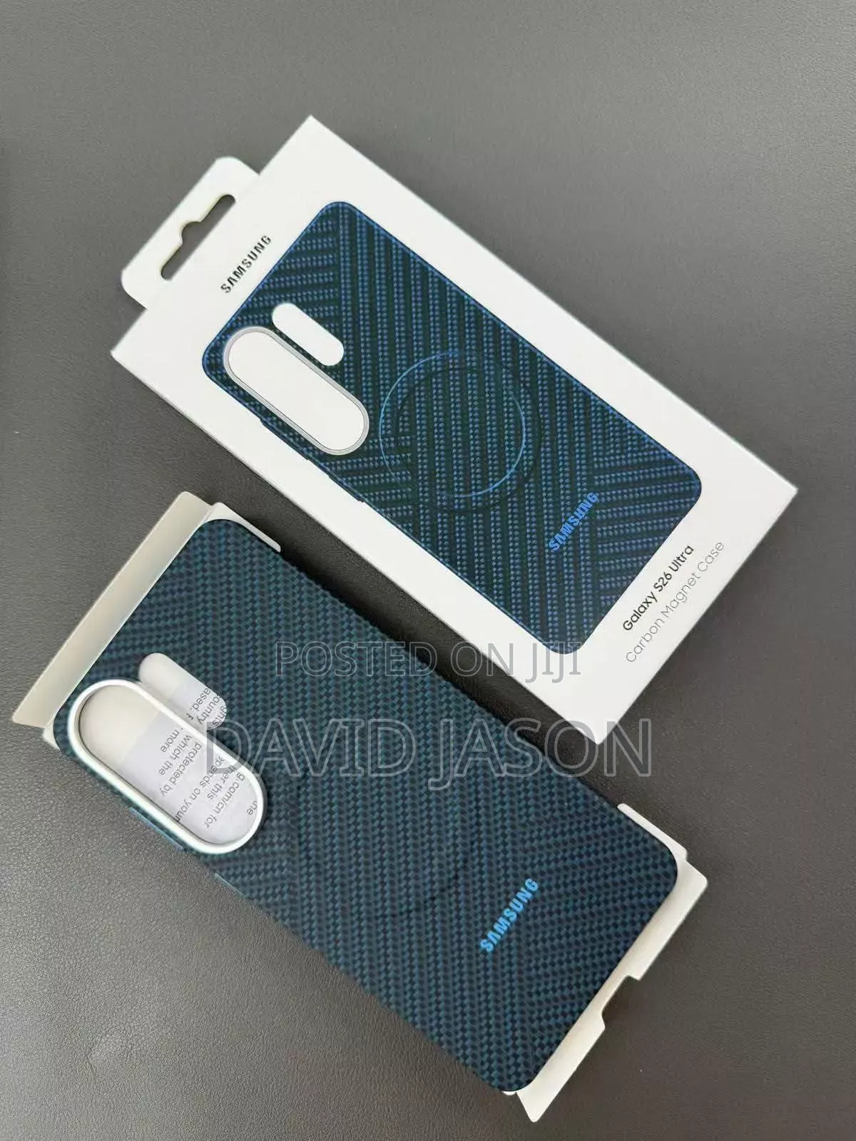 Samsung Galaxy S26 Ultra Magsafe Smart Cases/Covere