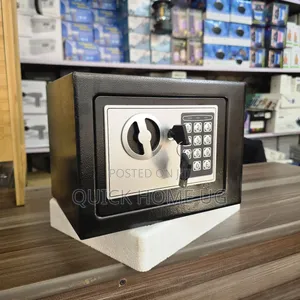 Digital Electronic Safe Box, Safety Vault Box
