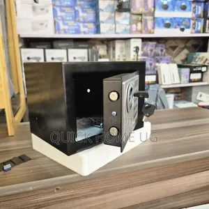 Digital Electronic Safe Box, Safety Vault Box